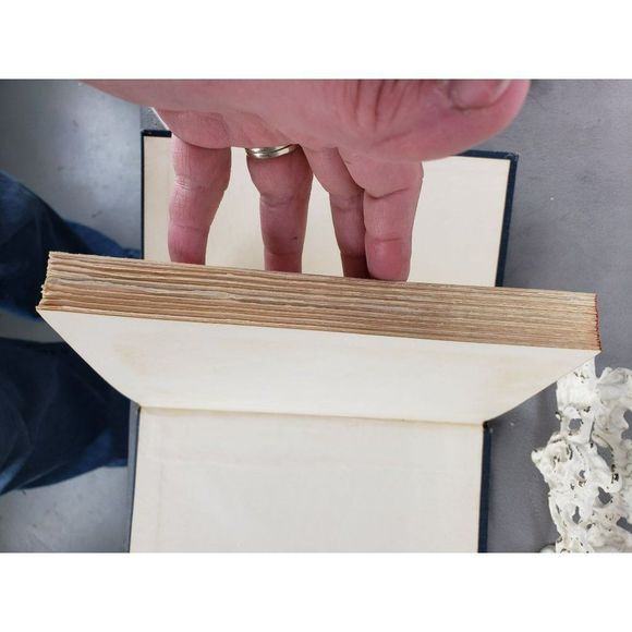 Portnoy's Compliant Vintage 60s Hardback Bound Book - Picture 2 of 10